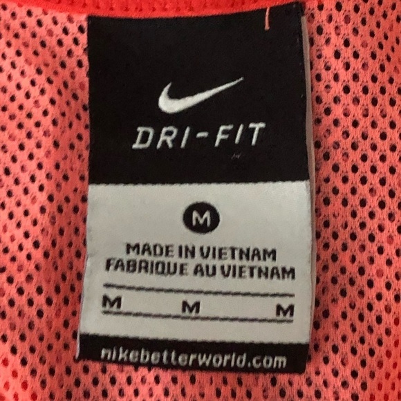 Nike Dri-Fit Athletic Tank Top - Medium - Picture 6 of 6